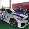 Korlantas Polri Pakai BMW 330e M Sport PHEV untuk Kawal KTT G20