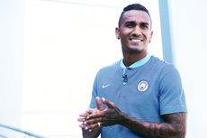 Danilo, Rekrutan Kelima Manchester City