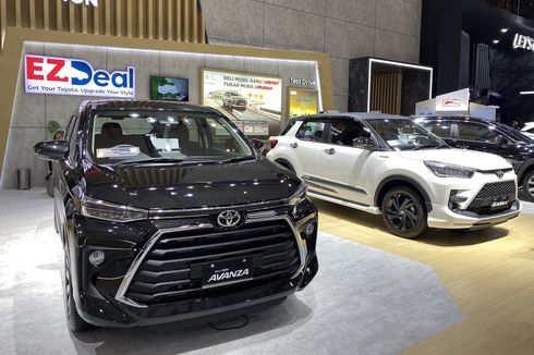 TAM Pastikan Mobil Toyota di Indonesia Aman