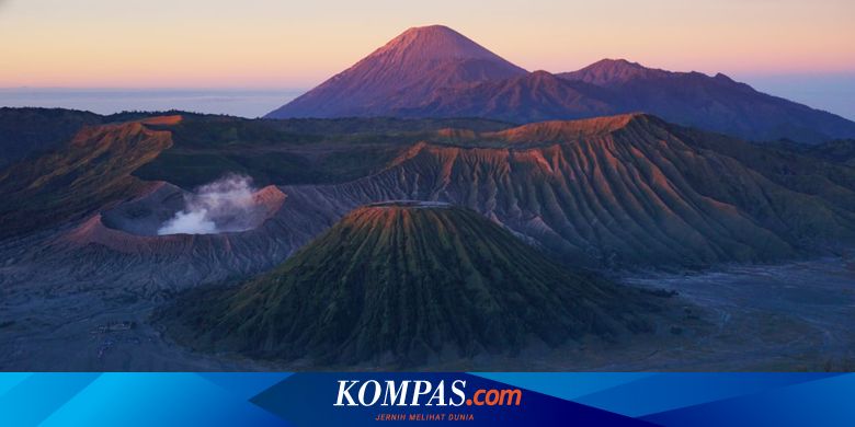 Per 1 Desember Masuk Gunung Bromo Harus Booking Online