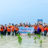 Geliat Ekonomi Biru di Pulau Pari, dari Penanaman 1.000 Mangrove hingga Literasi Keuangan Warga