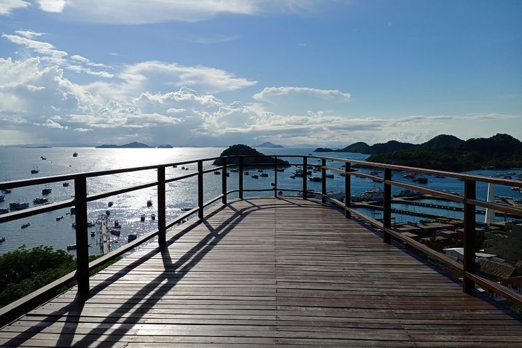 Foto : Labuan Bajo, Waterfront City Kelas Dunia Pertama di Indonesia