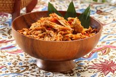 Resep Ayam Suwir Pedas, Menu Sahur Bisa Disimpan Sampai Lebaran