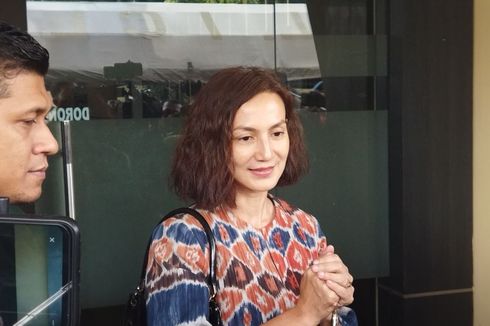 Wanda Hamidah Minta Damai Usai Dilaporkan Mantan Suami, Anggap Konflik karena Ego Orangtua