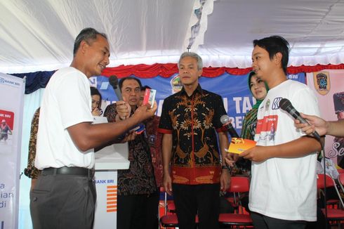 Program Kartu Tani Jateng Jadi Terbaik Nasional, Ini Alasannya