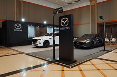 Mazda Ramaikan GIIAS Bandung 2023, Pajang Mazda CX-60 dan Mazda3