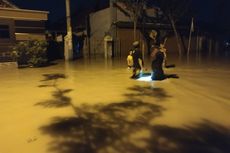 Korban Banjir di Pamekasan Mengeluh Kelaparan