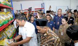 Jelang Idul Fitri, Walkot Semarang Agustina Jamin Stok Pangan Cukup dan Harga Stabil