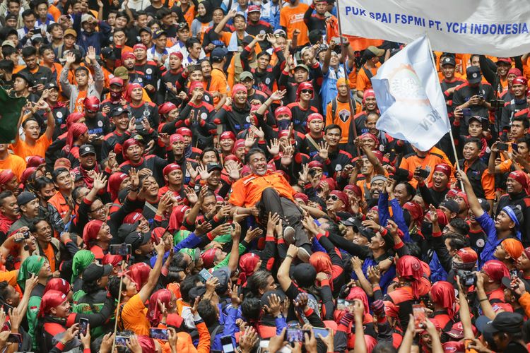 Janji 19 Juta Lapangan Kerja: Oper Sana, Oper Sini