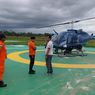 Update Helikopter Jatuh di Mimika: Identitas 4 Korban Terungkap, Semua Jenazah Dievakuasi ke RSUD