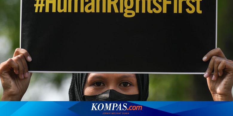 2.704 Anak Jadi Korban Perang Hamas-Israel, Amnesty International Serukan Gencatan Senjata