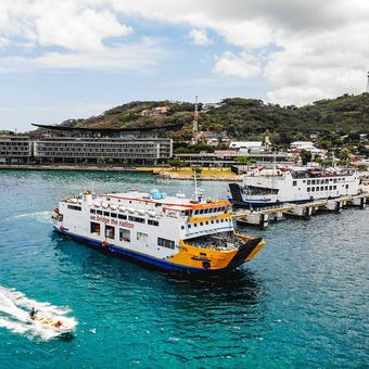 Direktur Utama PT ASDP Indonesia Ferry (Persero) Ira Puspadewi mengatakan, dalam RUPS yang digelar pada Senin (26/6/2023) disahkan bahwa ASDP akan menyetorkan dividen perusahaan sebanyak 18 persen atau Rp 101 miliar dari laba perseroan pada 2022. 