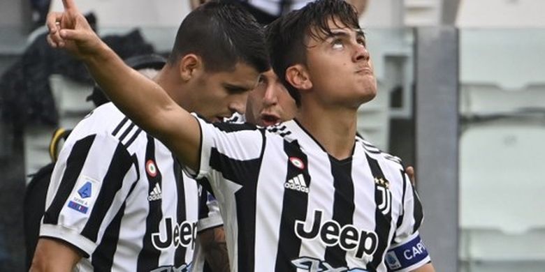 Lagi Viral, Juventus dan Dybala Segera Berpisah, Vlahovic Jadi Penyebabnya