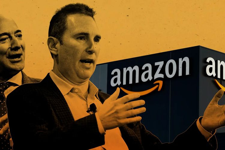 CEO Amazon, Andy Jassy