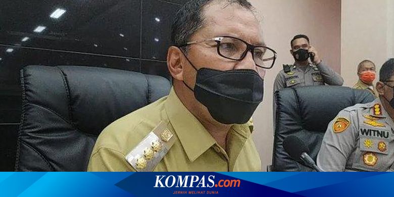 Makassar Jadi Zona Kuning Covid-19, PPKM Turun ke Level 2 - Vimarsana News