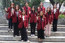 9 Mahasiswi Untar Lolos Beasiswa IISMA 2023, Teruskan Perjuangan RA Kartini