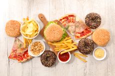 Dampak Konsumsi Junk Food pada Penderita Diabetes