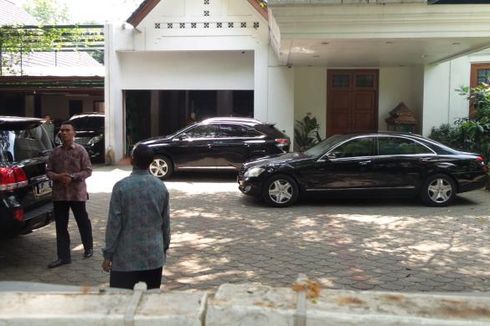 Gus Yahya, Menag Yaqut, dan Megawati Kumpul 2,5 Jam di Teuku Umar Kemarin, Ada Apa?