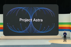 Google Umumkan Project Astra, Proyek AI yang Bisa 