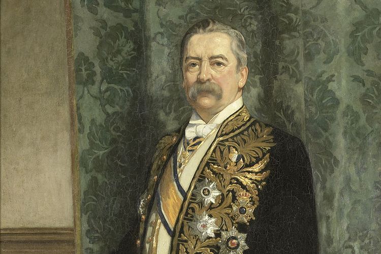 Gubernur Jenderal Hindia Belanda Willem Rooseboom