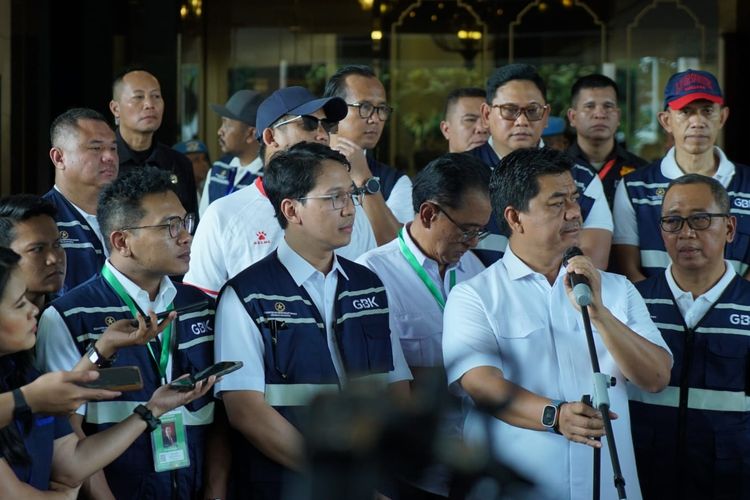 Karyawan Eks Hotel Sultan Bisa Lapor ke Posko PPKGBK Hari Ini
