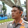 Puing Sisa Korsleting di Ruang Baintelkam Mabes Polri Dibersihkan