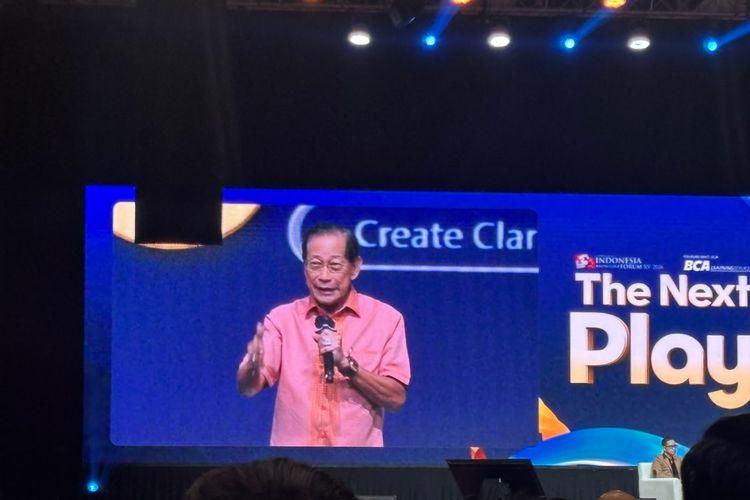 Cerita Preskom BCA Jahja Setiaatmadja 26 Tahun Hidup dengan Diabetes