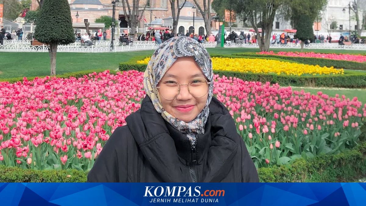 Cerita Alfina Rahmatia: Dibesarkan Mandiri Sejak Kecil, Kini Jadi PhD ...