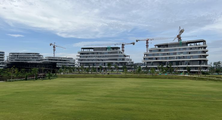 Kabinet Membengkak, Rencana Bangun Kantor di IKN Harus Diperbarui