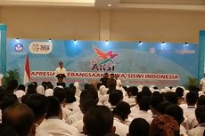 Presiden Jokowi Minta Siswa SMA Luruskan Kabar Hoaks