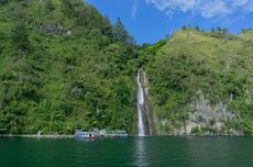 Rute Menuju Air Terjun Situmurun dari Pematang Siantar