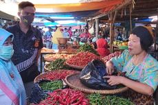 Harga Cabai di Tegal Melonjak Jadi Rp 60.000 Per Kg Jelang Natal dan Tahun Baru