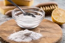 6 Benda di Dapur yang Bisa Dibersihkan dengan Baking Soda