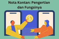 Nota Kontan: Pengertian dan Fungsinya