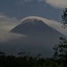 Volume Kubah Lava Gunung Merapi Mencapai 295.000 Meter Kubik