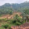 Dampak Longsor di Sumedang, Bupati: 69 Jiwa Mengungsi, 2 Hektar Sawah Tertimbun