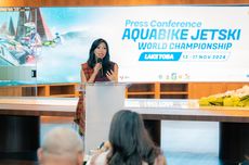 InJourney Bidik Dampak Ekonomi Aquabike Jetski di Danau Toba Capai Rp 1,7 Triliun