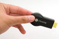 Resmi, Google Chromecast dan Chromebook Tersedia di Indonesia