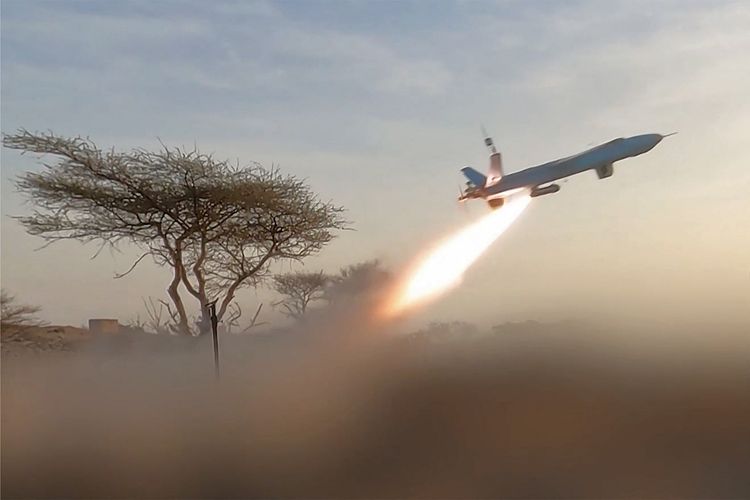 Jari AS Sudah di Ujung Pelatuk, Trump Tiba-tiba Batal Serang Houthi