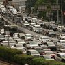 4,6 Juta Kendaraan Keluar Masuk Jakarta Selama Larangan Mudik Lebaran