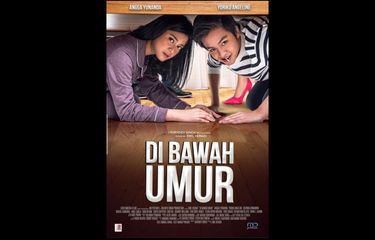 Sinopsis Film Di Bawah Umur, dibintangi Angga Yunanda Halaman all ...