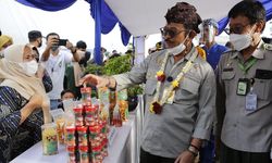 Tingkatkan Pendapatan Petani Milenial Cianjur, Mentan SYL Fasilitasi Pembiayaan KUR Pertanian