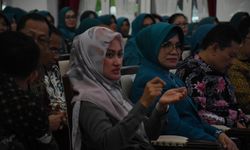 Bupati Indah Emban Tugas Baru sebagai Bunda PAUD