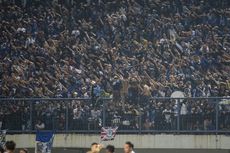 Persib Vs Persija: Tak Ada Polisi di Dalam Stadion dan Imbauan untuk Bobotoh