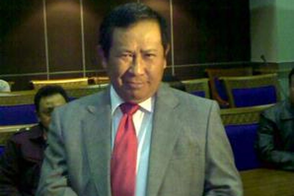 Komjen Pol Susno Duaji