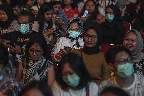 Kurangi Kontak Fisik untuk Cegah Infeksi Covid-19