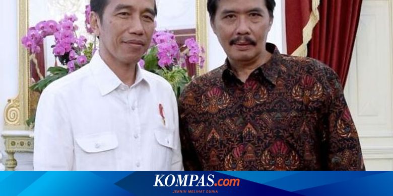 Di Tengah Polemik Ijazah Jokowi, Andi Pramaria Sebut Satu Angkatan dan Wisuda Bareng di UGM