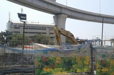 Realisasi Lelang Infrastruktur DKI Jakarta Paling Rendah se-Indonesia