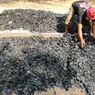 Jelang Idul Adha Permintaan Arang di Cirebon Meningkat, Penjual Kebanjiran Pesanan
