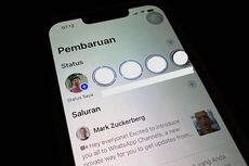 Menu Status WhatsApp Berubah Jadi “Pembaruan” dan Mirip Story IG, Kenapa?
